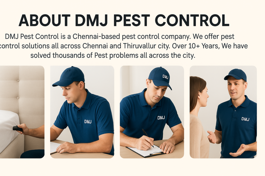 about image dmj pest control