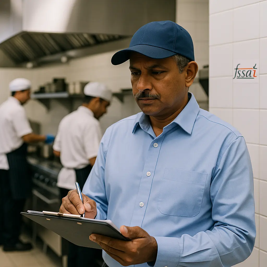 fssai inspection - image