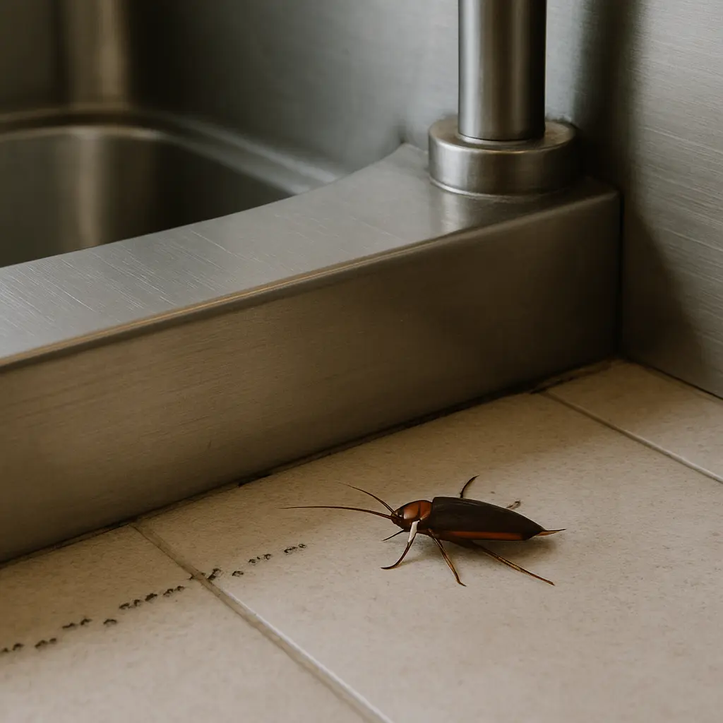 pest control in restaurants