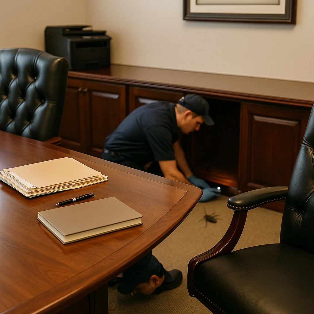 pest control image -- Law Firms and Corporate Offices