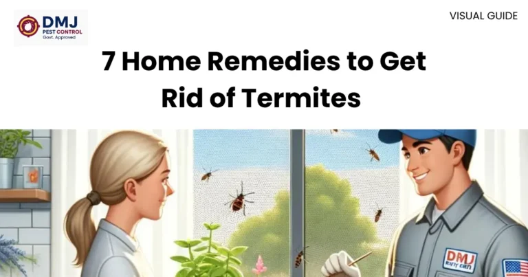 7 Home Remedies to Get Rid of Termites in India